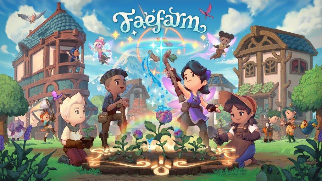 Fae Farm isn't bad but it has some issues: A Critical Review